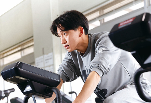 健康スポーツ科学科