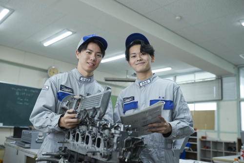 自動車整備科