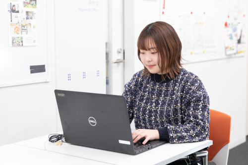 ひとと生活を情報でつなぎ、新たな生活様式を創造します