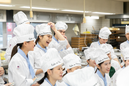 洋菓子技術マスター科