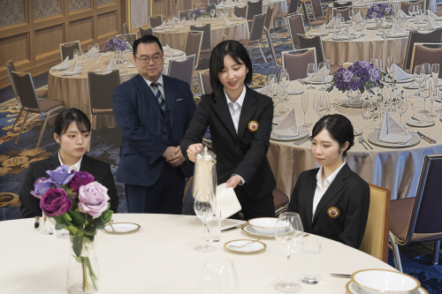 観光ホスピタリティコース