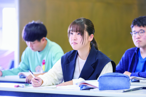 福祉総合学科 社会福祉コース