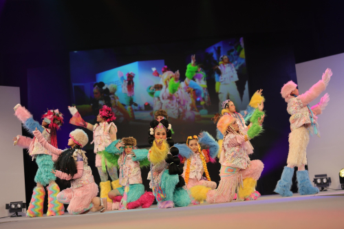 九州最大級のショーイベント　 先生