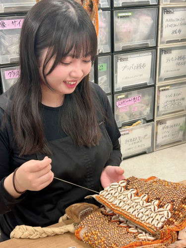 山口県／岩国総合高校出身 西村 瑞穂さん