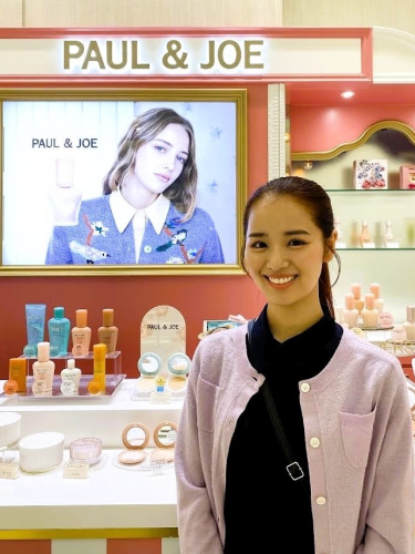 沖縄県／浦添商業高校出身 外間 優音さん