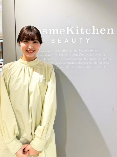 福岡県／博多女子高校出身 野田 莉久さん