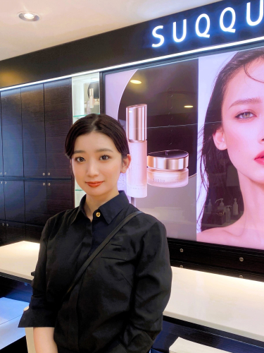 福岡県／門司大翔館高校出身 齋藤 優衣さん