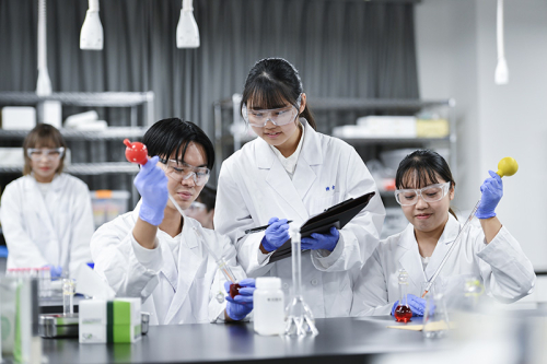 環境生命化学科