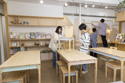 建築学科 生活環境デザインコース