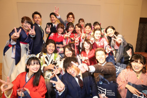 本校では卒業式は最後の授業と位置付けております。