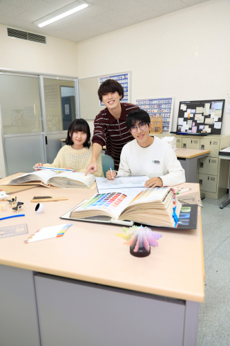 建築インテリア科