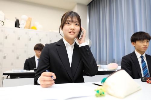 総合ビジネス科