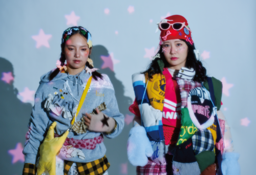 ファッションとメイクどちらも学ぶ！