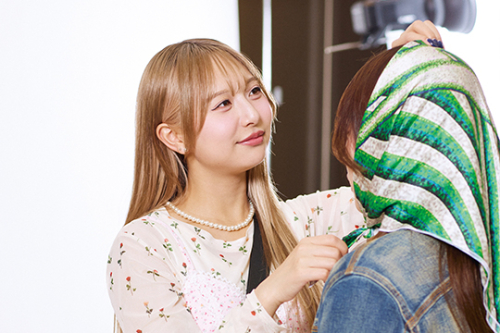 スタイリスト科