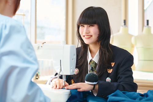 ファッションテクニカル科