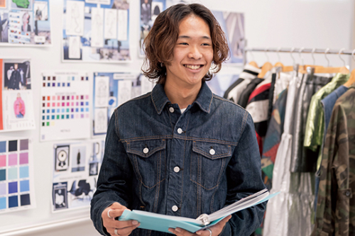 ファッションビジネス科