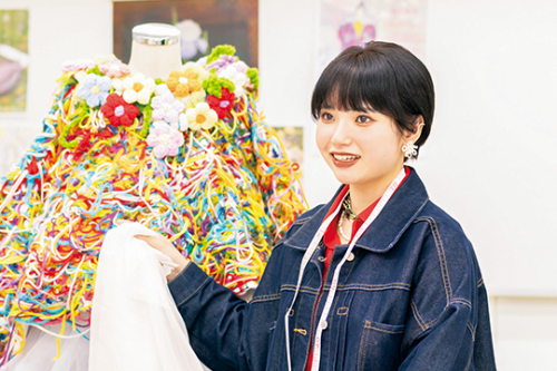 ファッションデザイン科