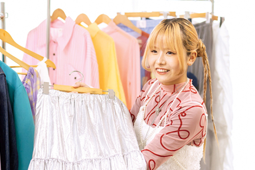 ファッションビジネス科
