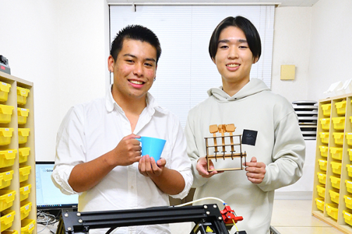 情報システム科　プロダクトデザイナー・CADコース〈2年制〉
