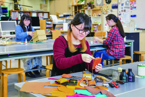 雑貨デザイン専攻