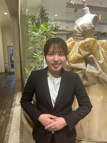  白水　めぐみさん
