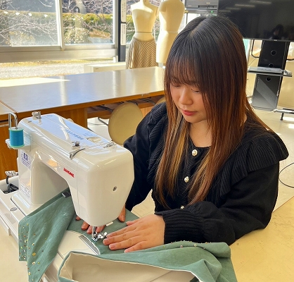 生活科学科　生活科学専攻