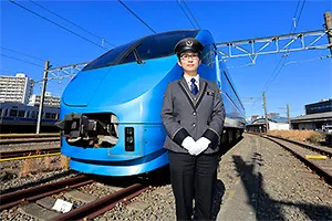 就きたい仕事を調べる