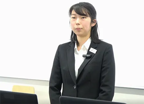 木村　恵亜先生