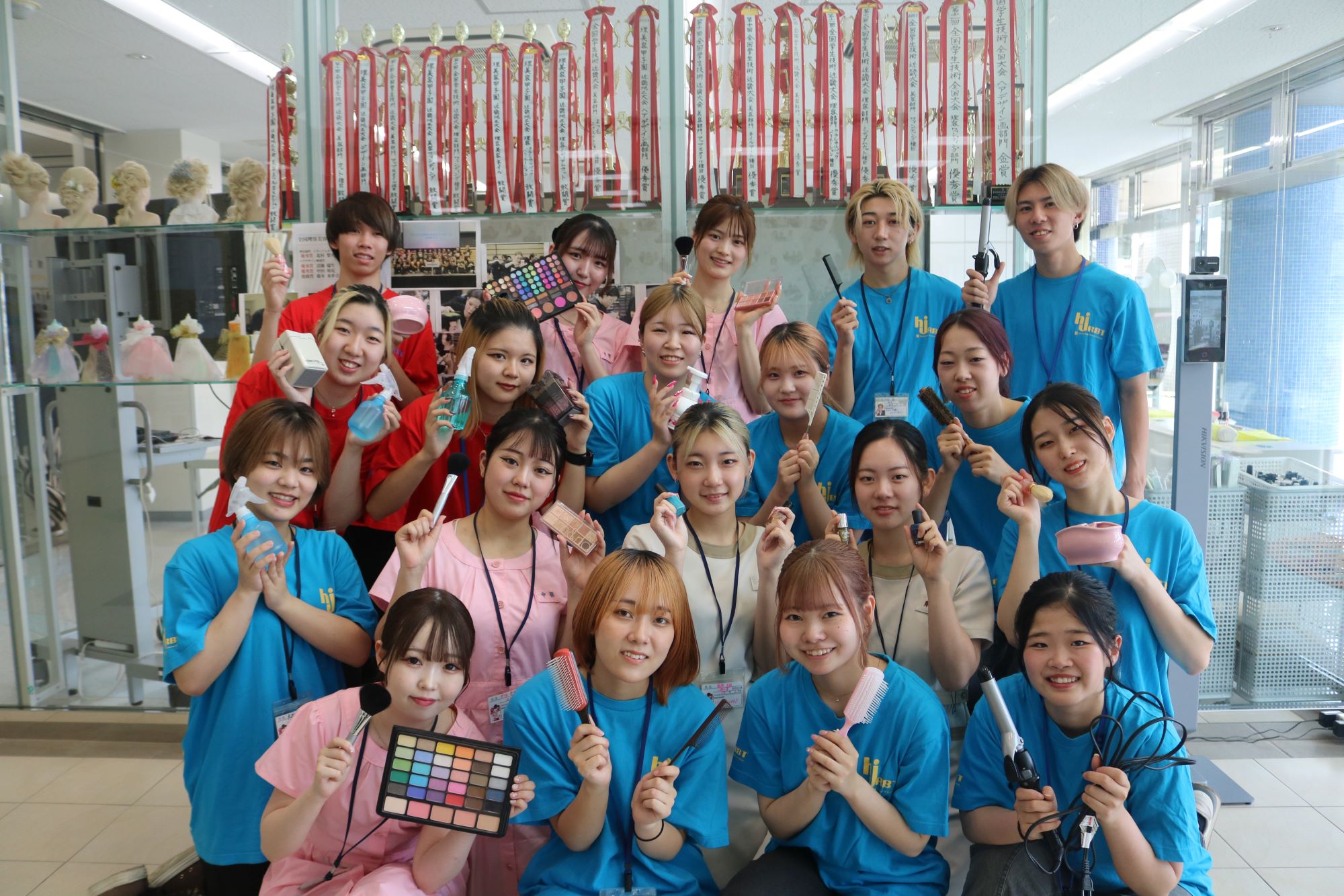 姫路理容美容専門学校