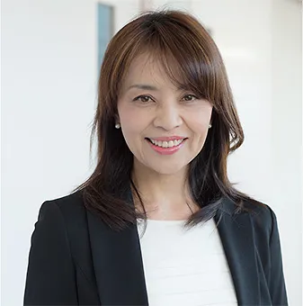 玉利　かおる先生