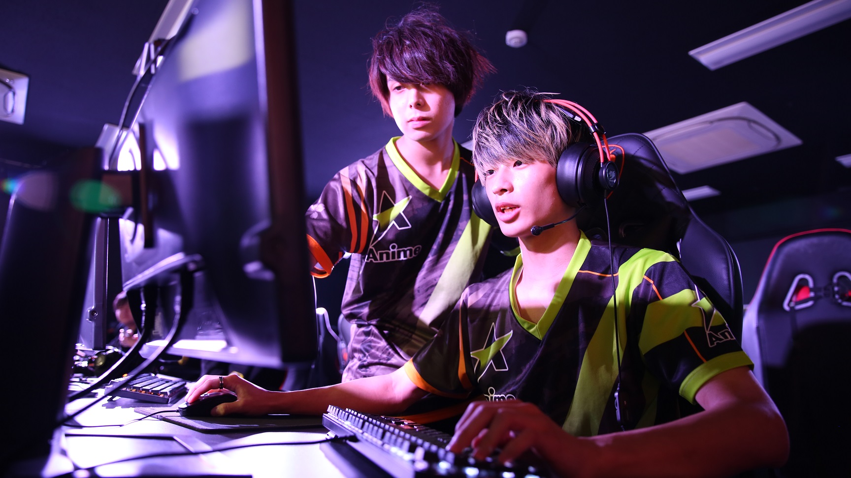 大阪アニメ・声優&eスポーツ専門学校