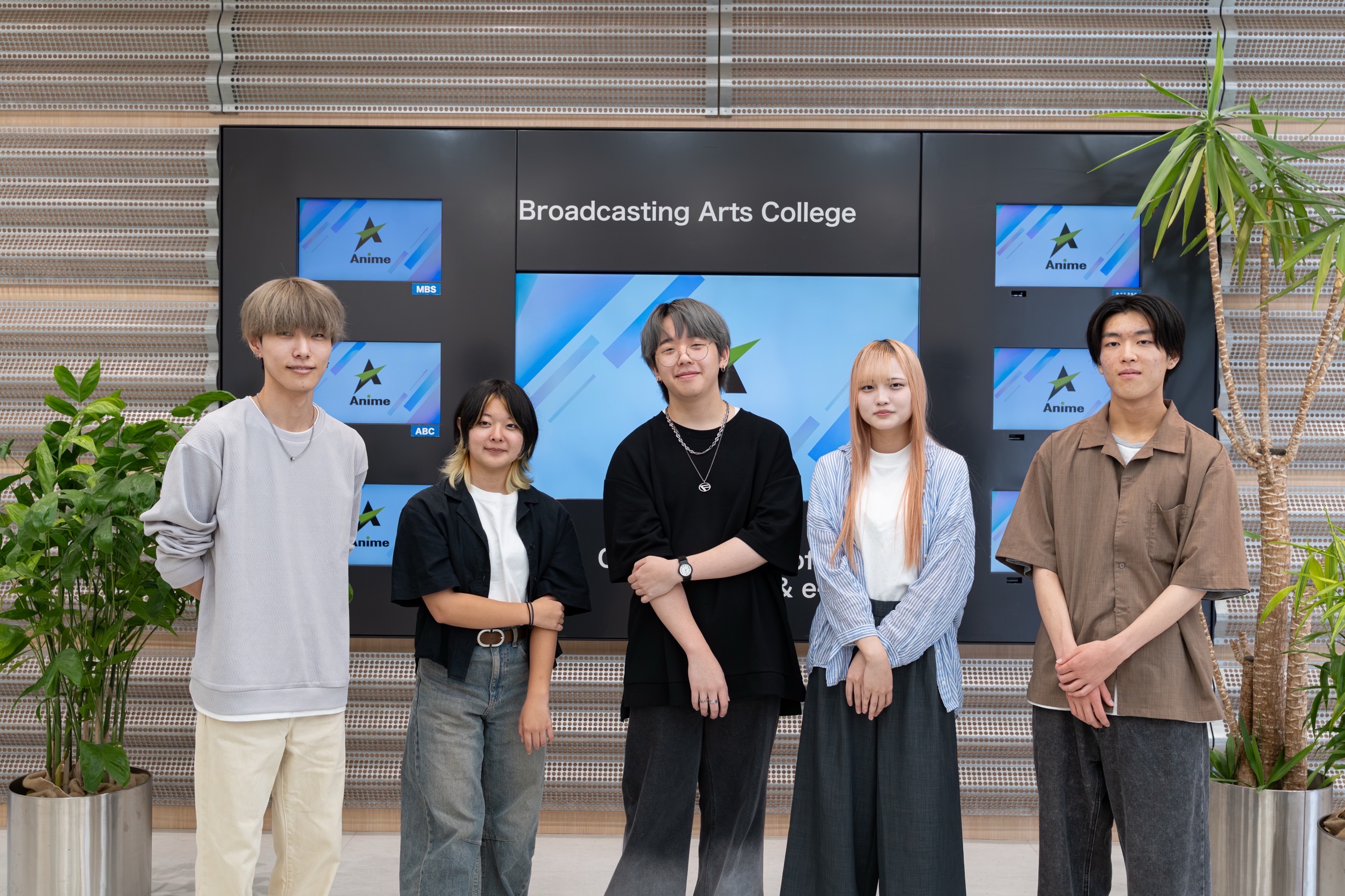 大阪アニメ・声優&eスポーツ専門学校