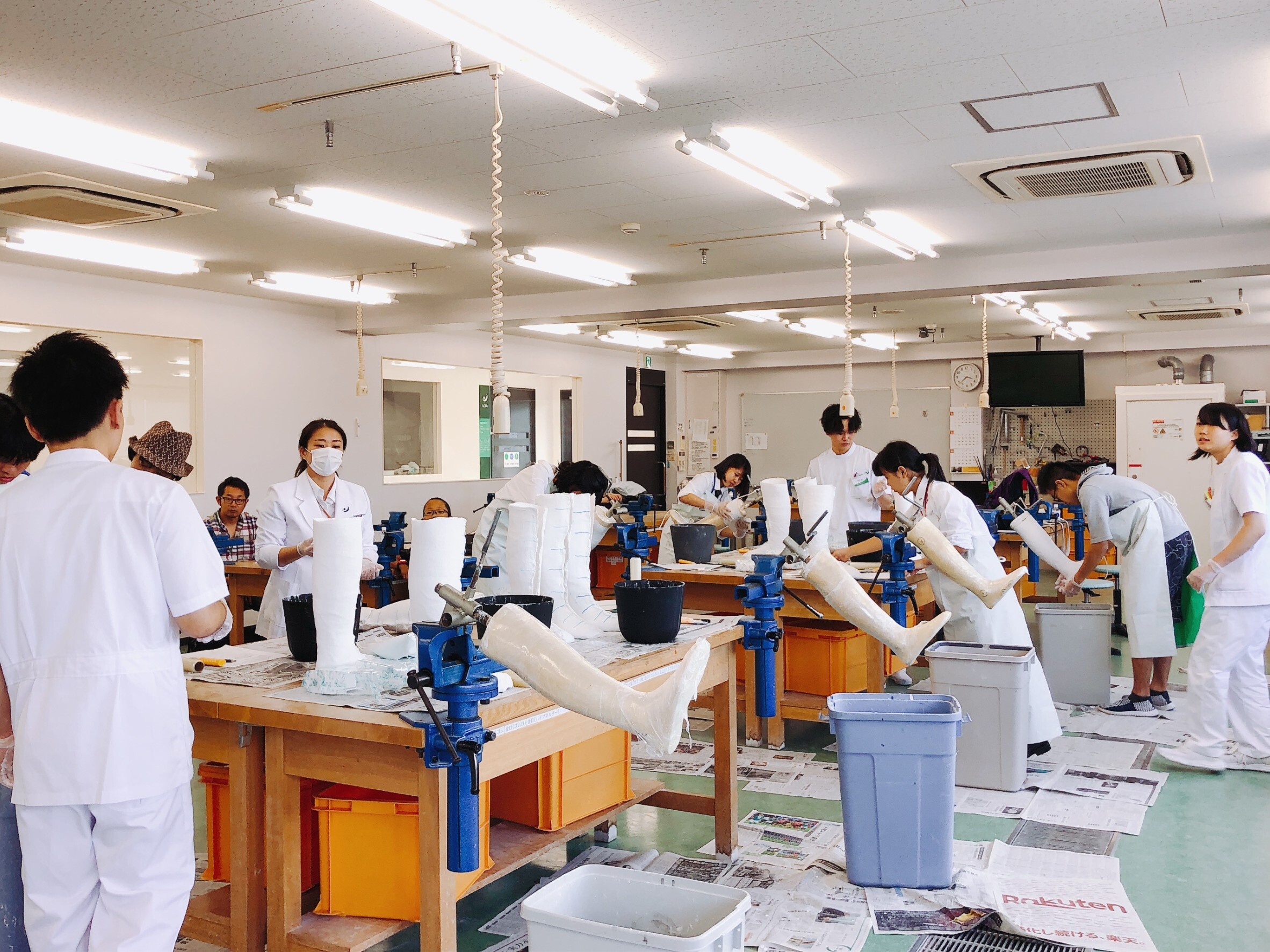 神戸医療福祉専門学校　三田校