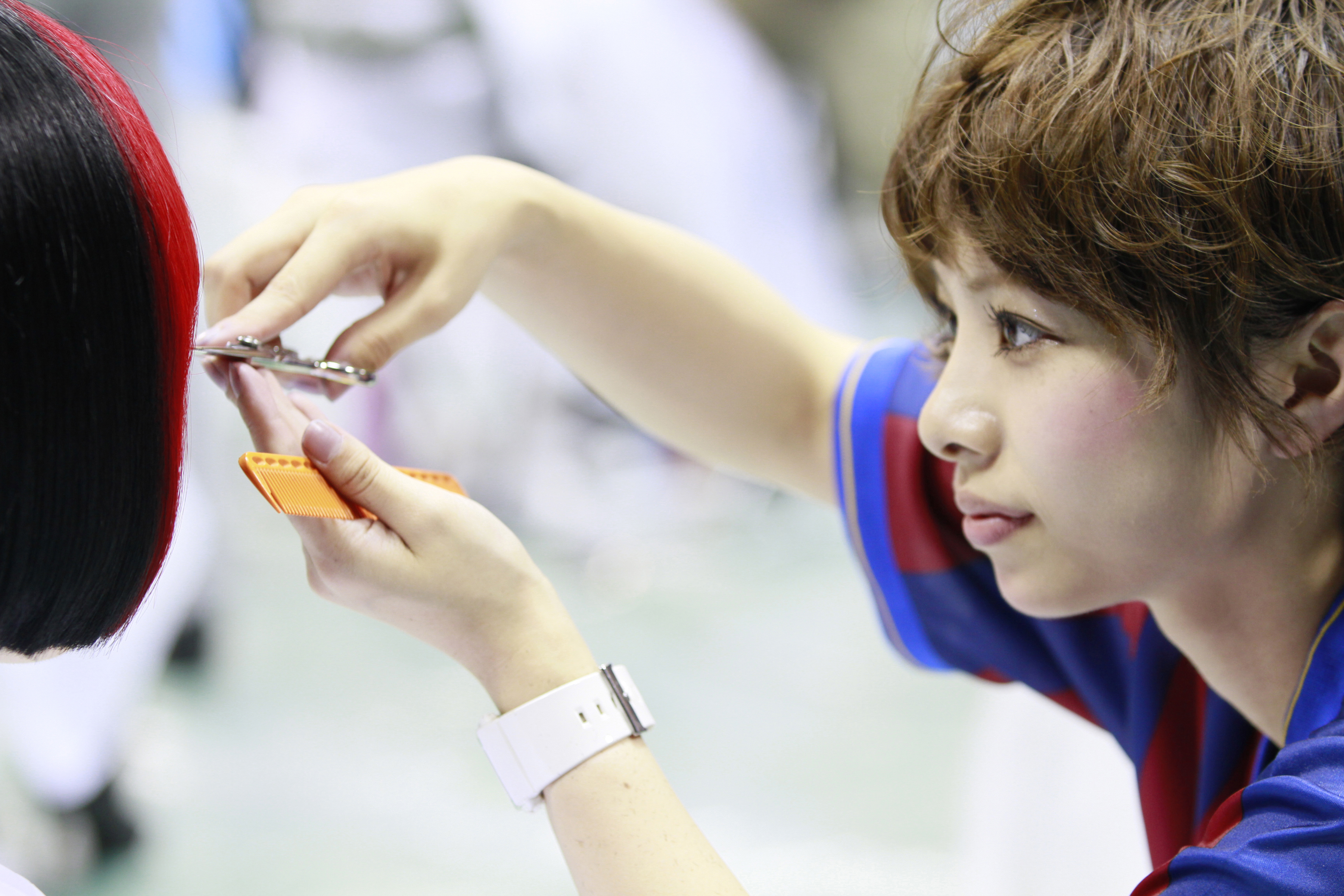 国際文化理容美容専門学校 国分寺校