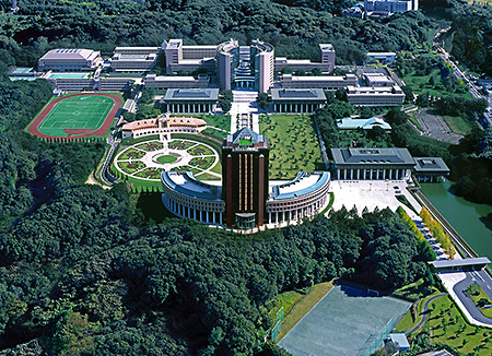 日本工学院八王子専門学校