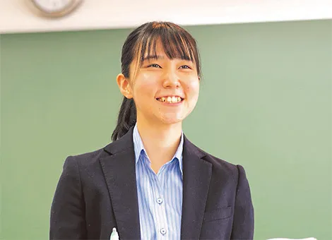 細田　百恵先生