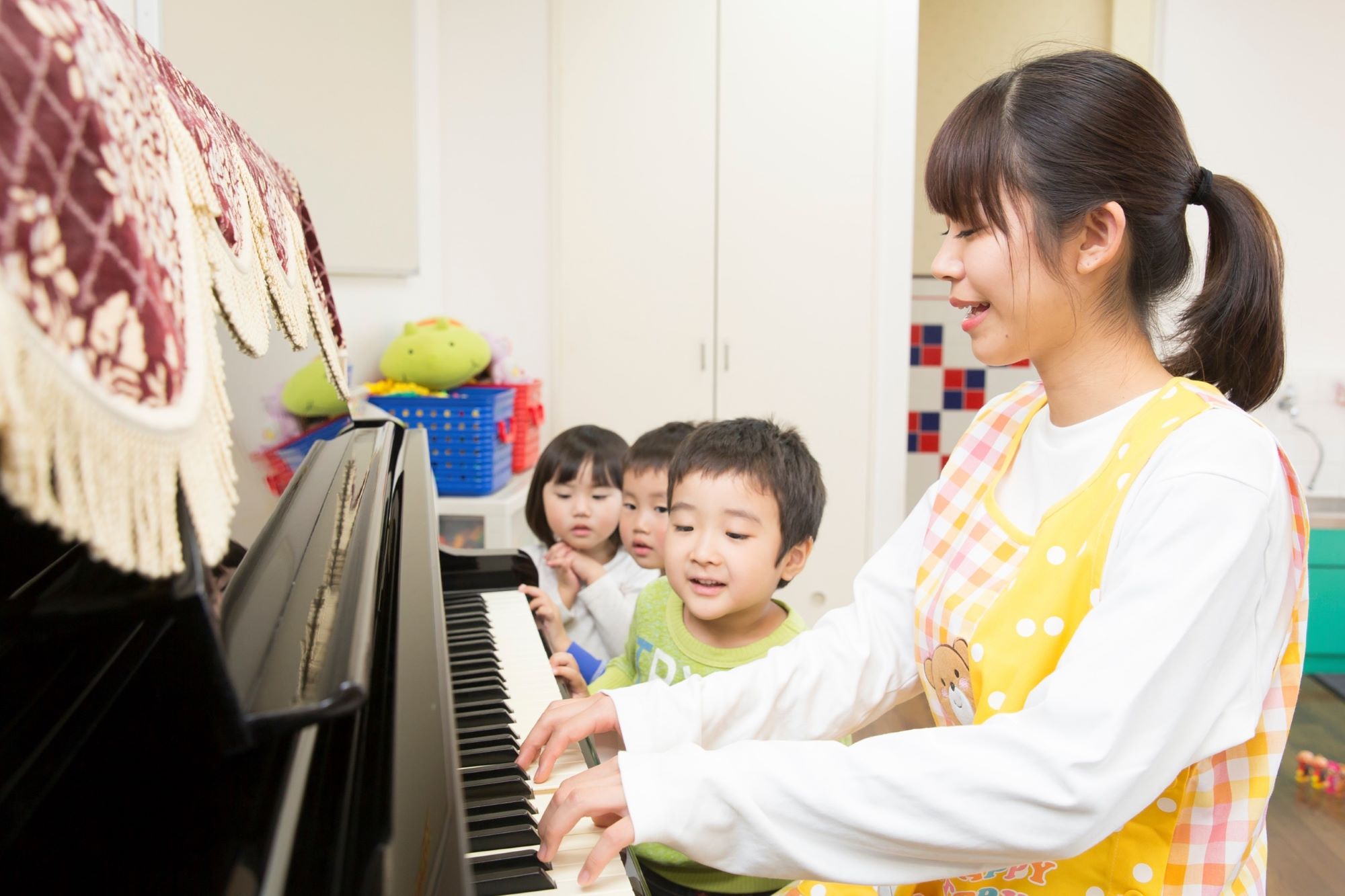 大阪保育こども教育専門学校