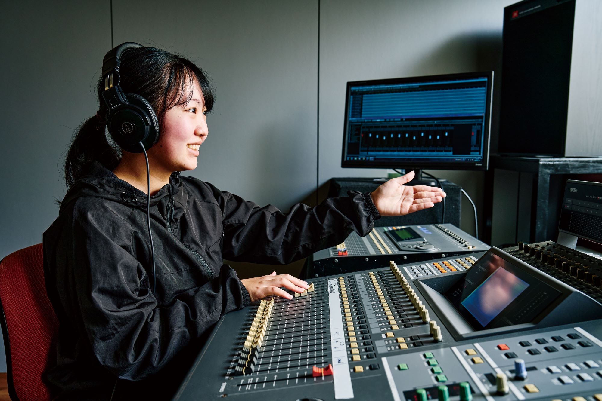 岡山科学技術専門学校