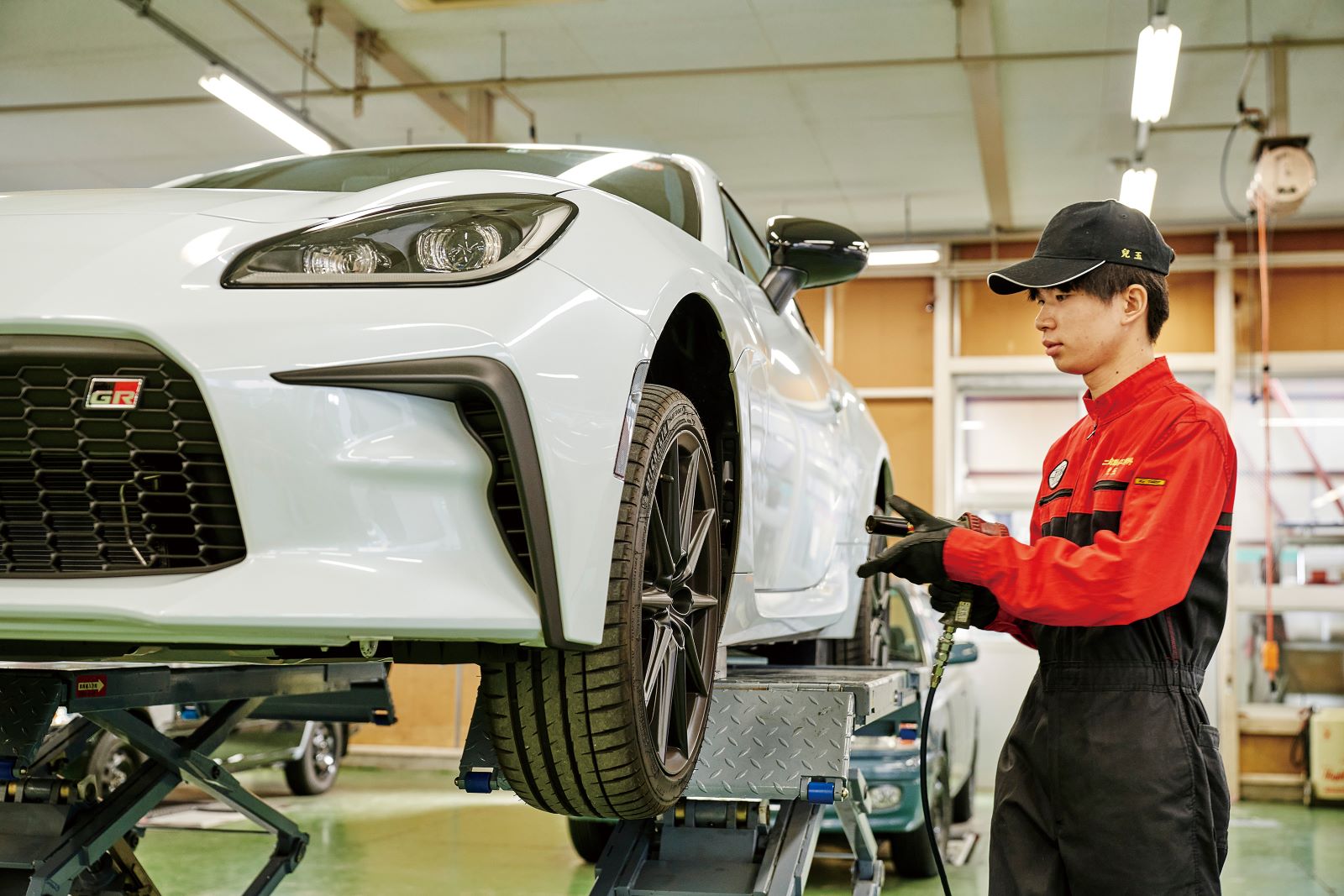 岡山科学技術専門学校