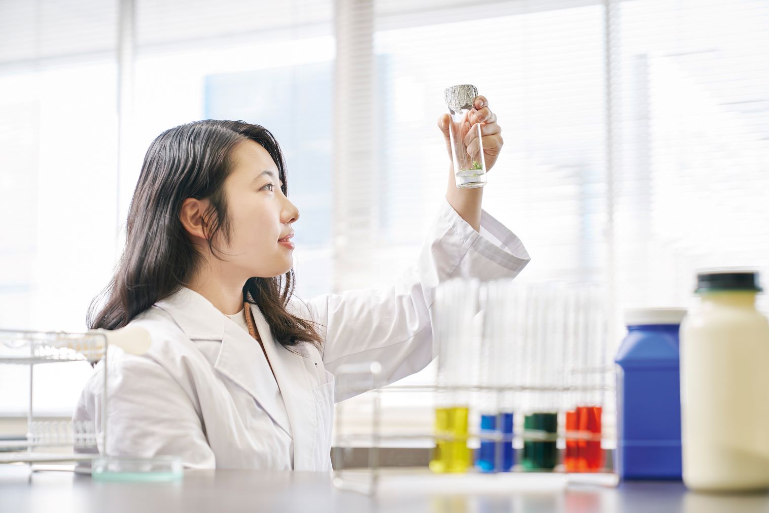 岡山科学技術専門学校（食品健康科学科）