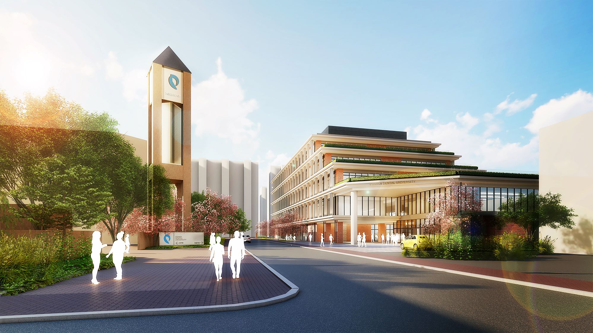 大阪歯科大学　看護学部