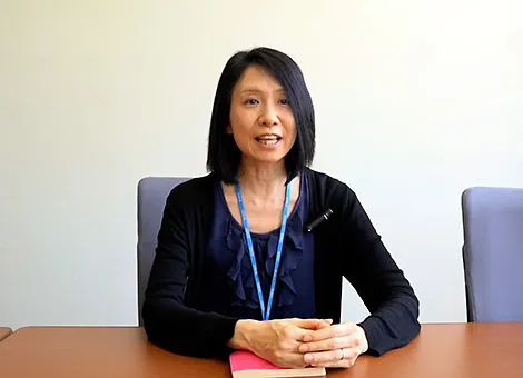 内藤　朋枝先生