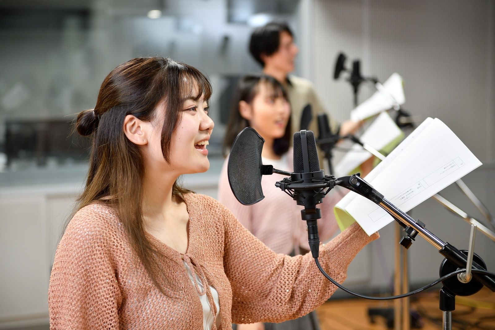 東京アナウンス学院