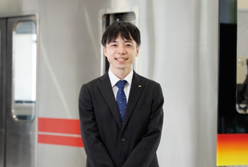 秋葉　裕也先生