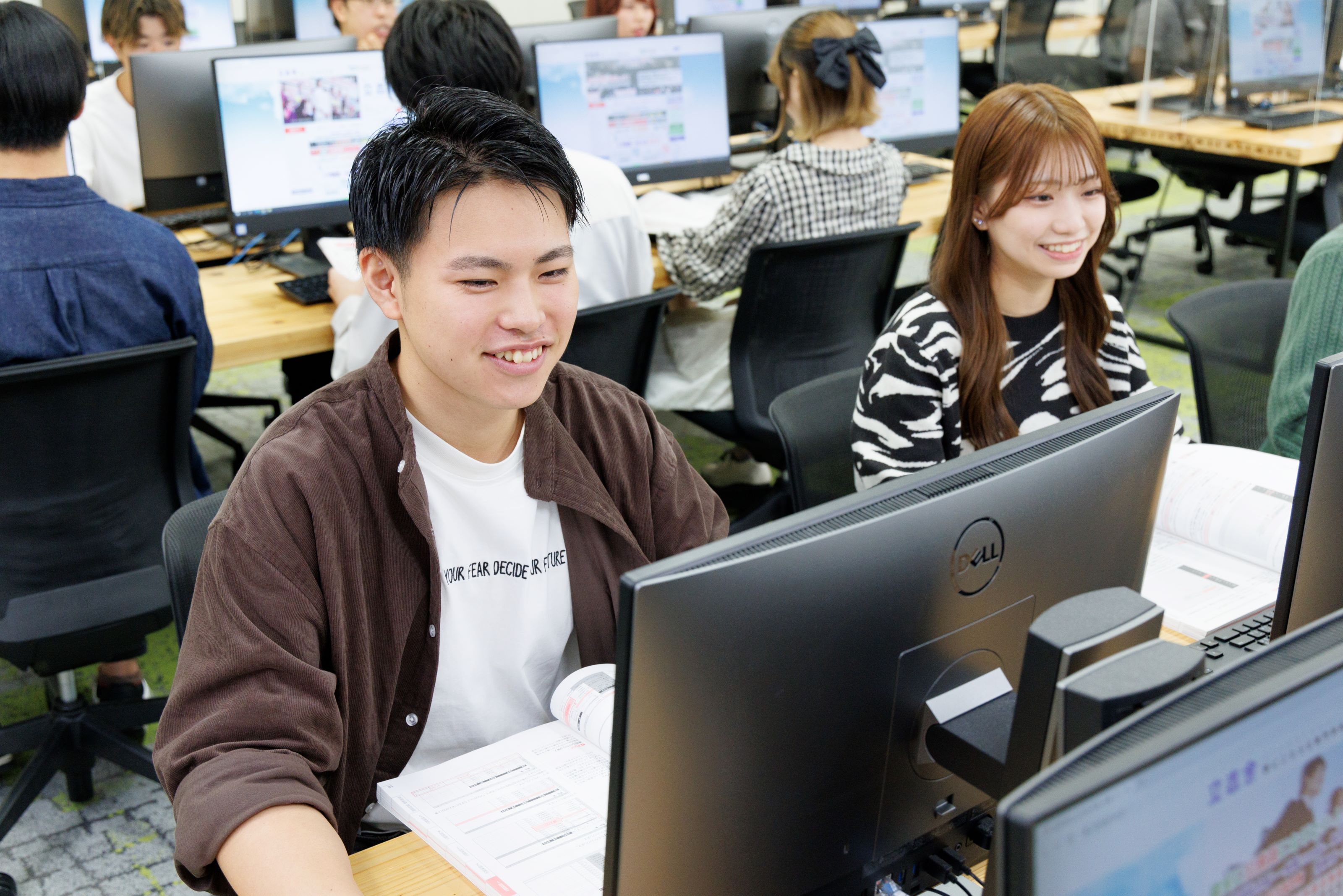 東京ITプログラミング&会計専門学校仙台校/名古屋校のIT・コンピュータ・ゲーム・電子・電気分野解説|おすすめの学校|ガイダンスホームワーク
