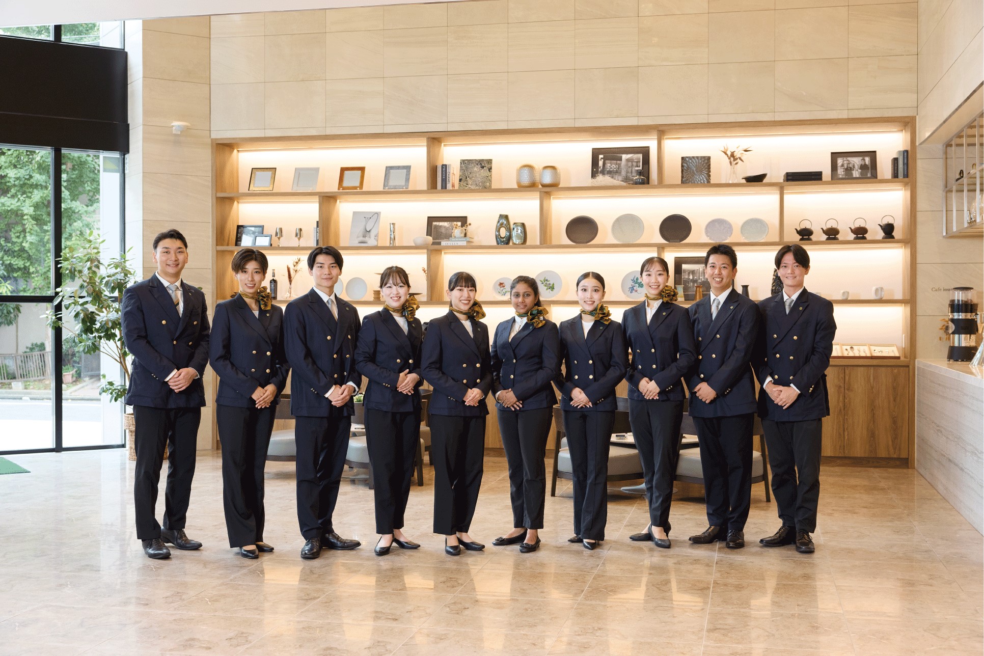 THL 東京ホテル・観光＆ホスピタリティ専門学校