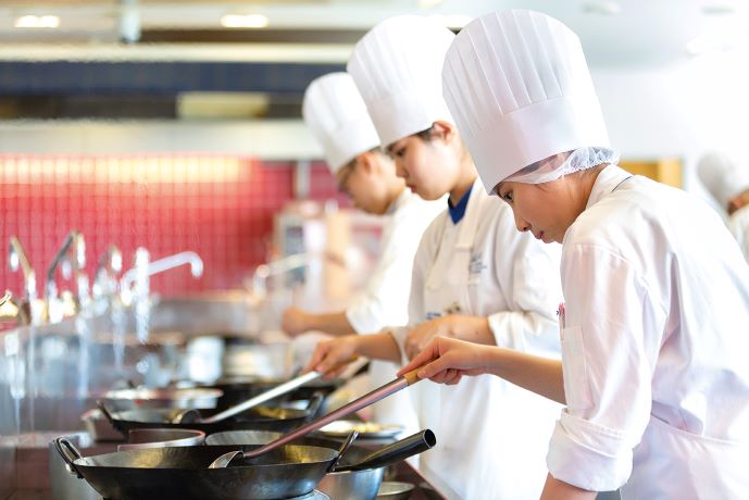 東京誠心調理師専門学校