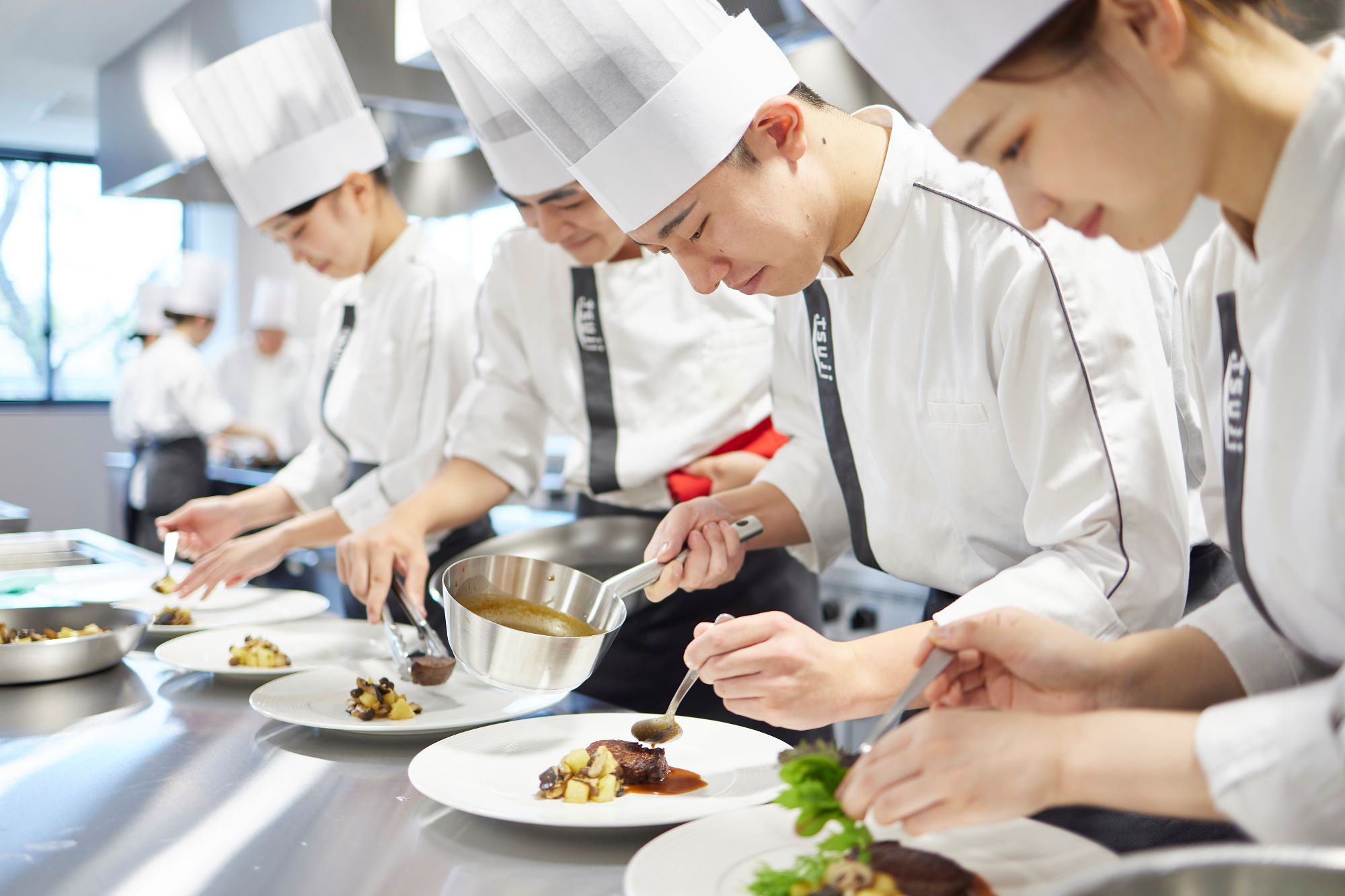 辻調理師専門学校