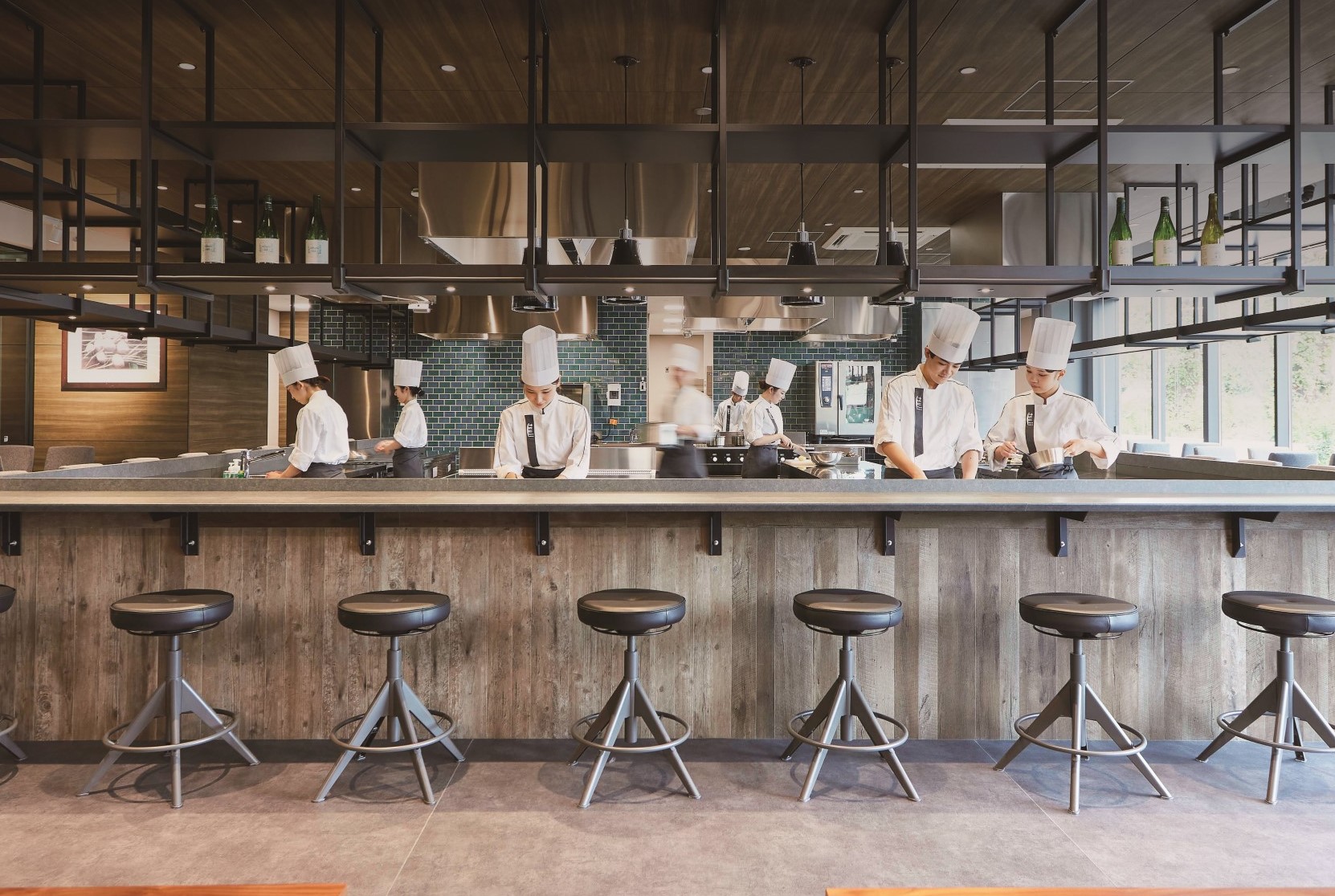 辻調理師専門学校 東京