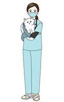 動物看護師（士）